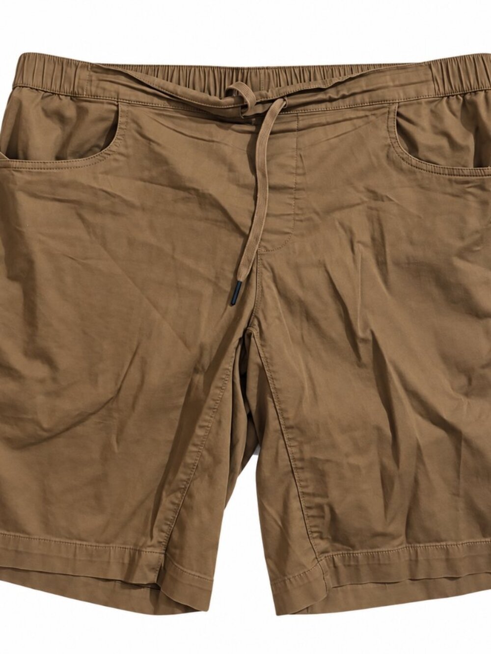 Black Diamond Brown Climbing Shorts XL
